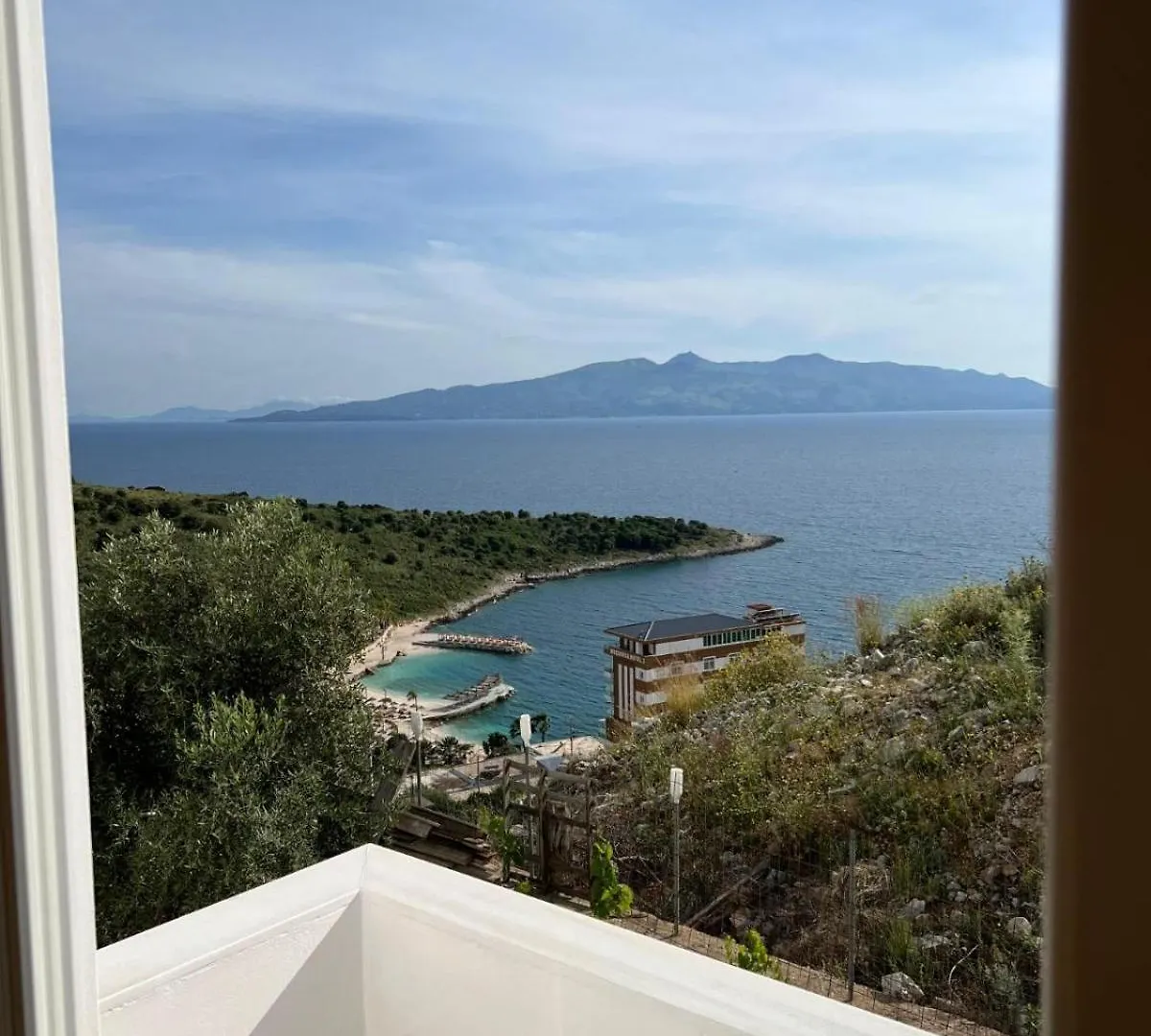 Natasha'S Apartments Sarande Albania