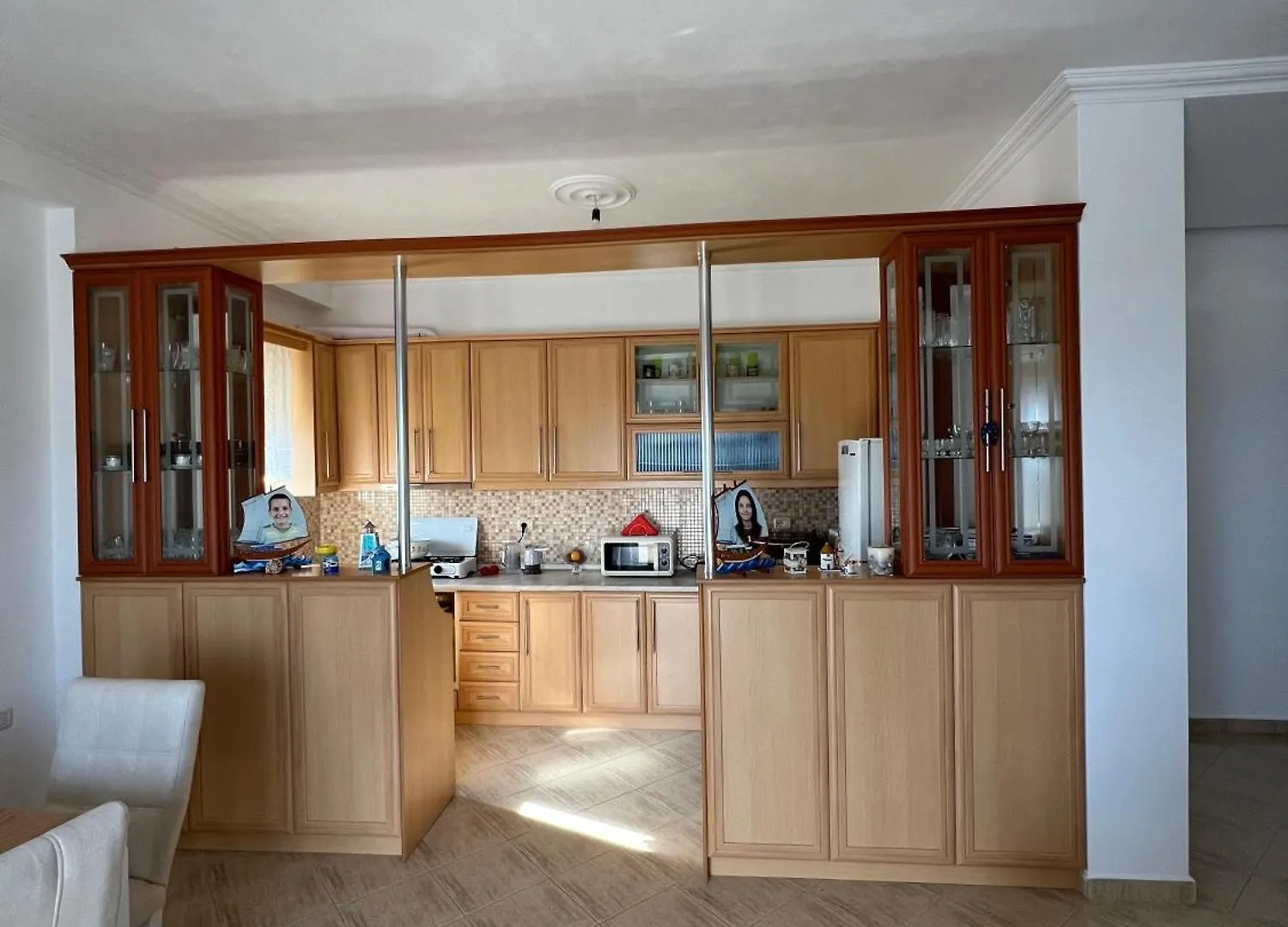 Natasha'S Apartments Sarande 0*,