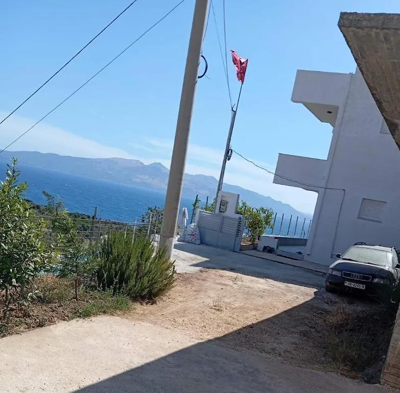 Natasha'S Apartments Sarande Albania