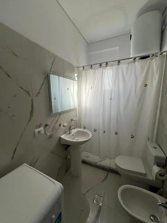 Natasha'S Apartments Sarande Albania