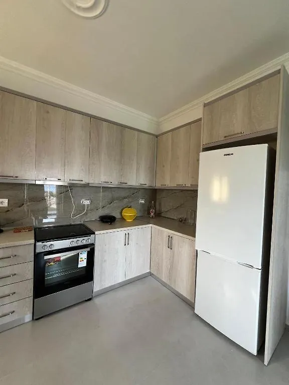 Natasha'S Apartments Sarande Albania