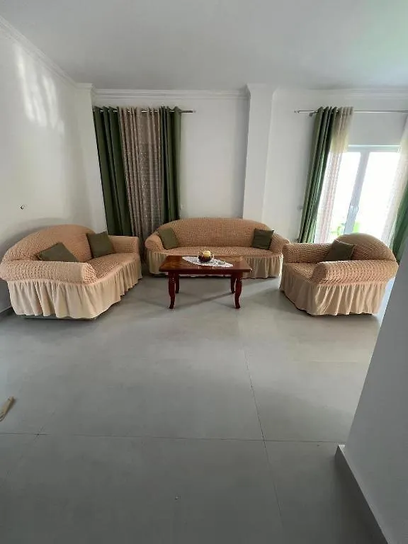 Natasha'S Apartments Sarande Albania