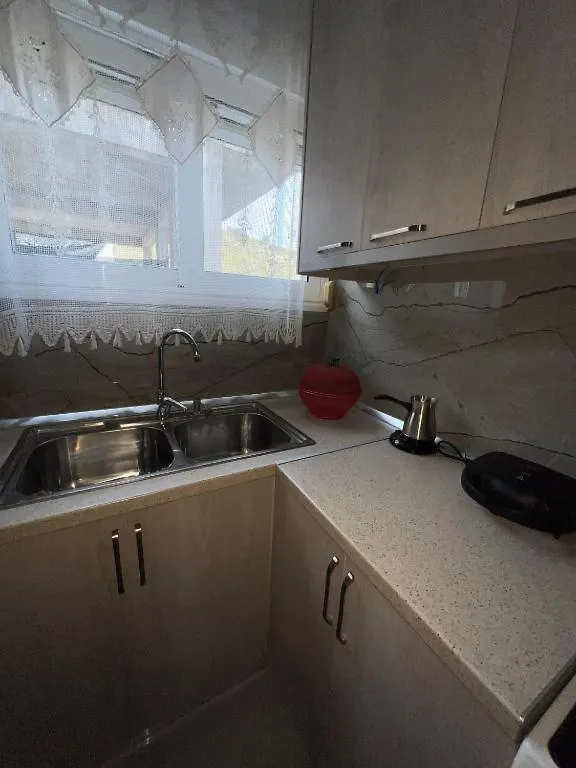 Natasha'S Apartments Sarande Albania