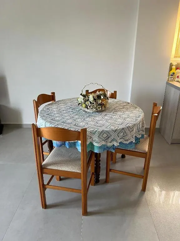 Natasha'S Apartments Sarande Albania