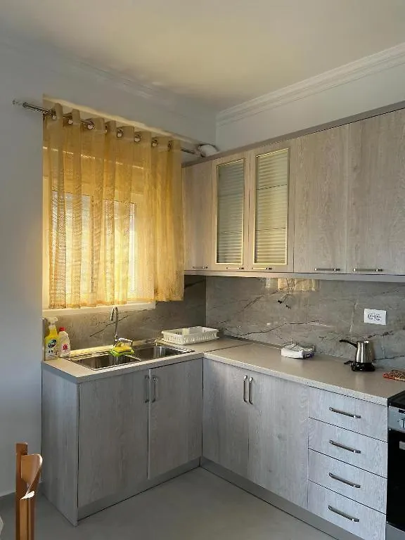 Natasha'S Apartments Sarande 0*,  Albania